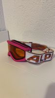 Skibrille von ALPINA, wenig gebraucht, Top Zustand!