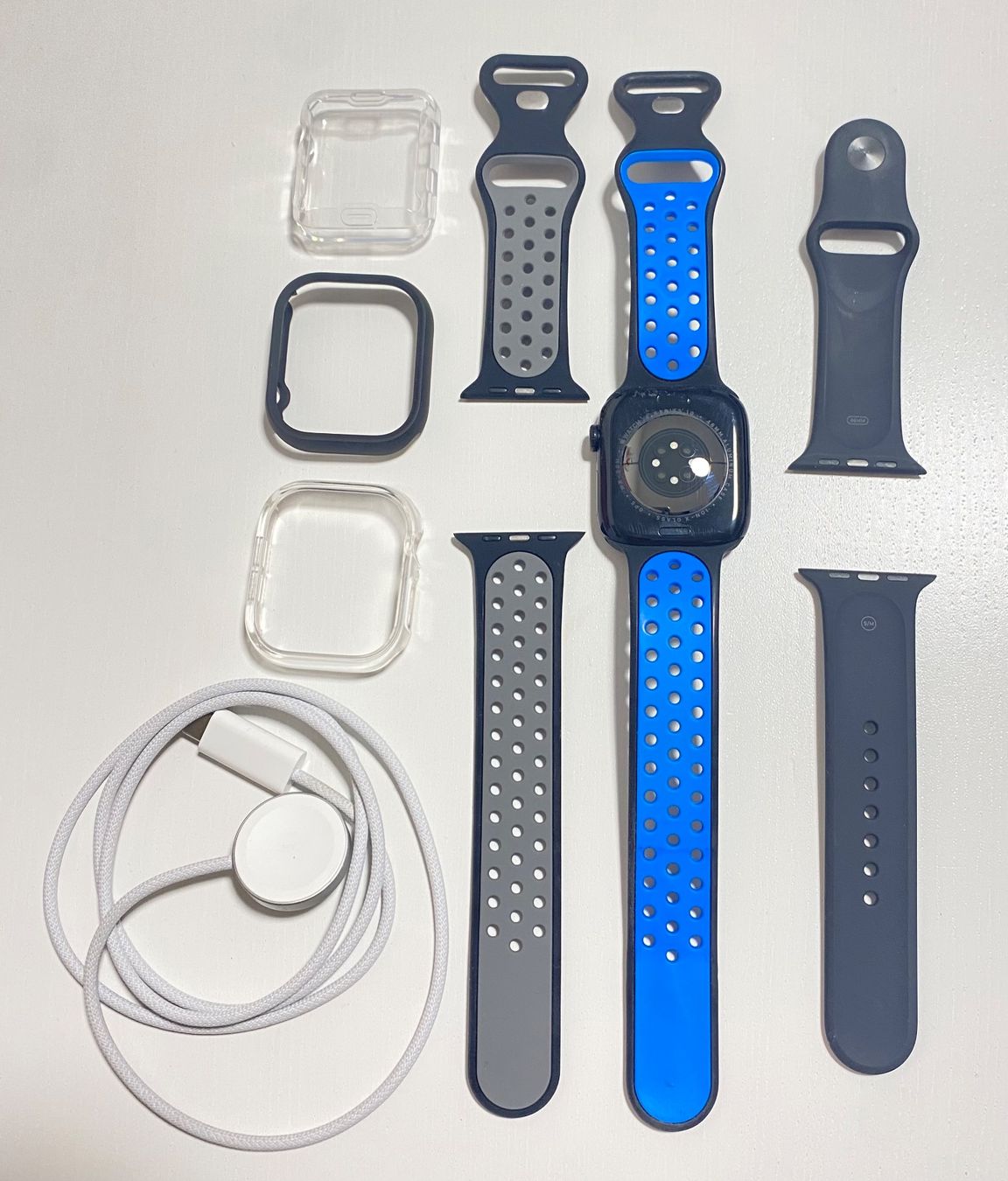 Apple Smartwatch: Apple Watch Serie 10 / black 46mm / GPS – Usato da Zürich venduto da Tobi50 1