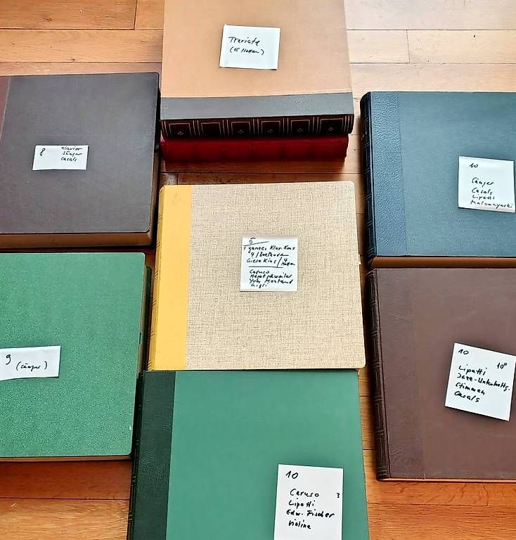 Dischi in vinile: Wer ist interessiert an Schellack/shellac Platten ? – Usato da Zürich venduto da Oscarlatti 1