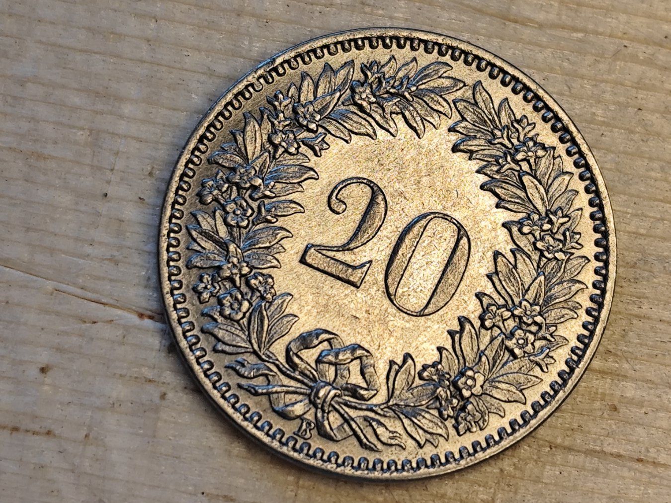 Tutti le monete: ==> 20 Rp 1924 vz <== – Usato da Bern venduto da b.man_is_back 2