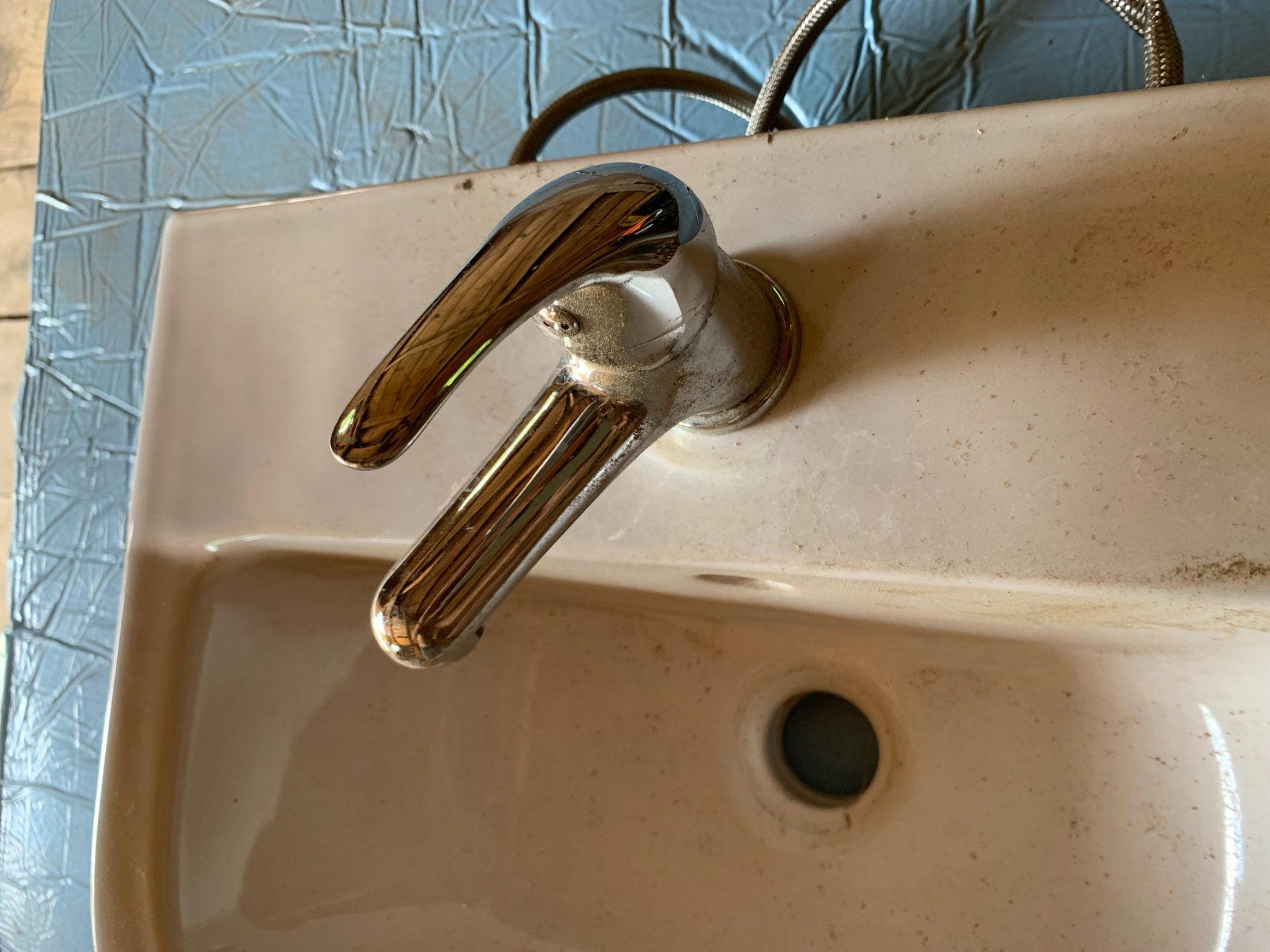 Grohe Lavabi & lavandini: Schönes, altes Waschbecken – Usato da Berneck venduto da danilo5561 6