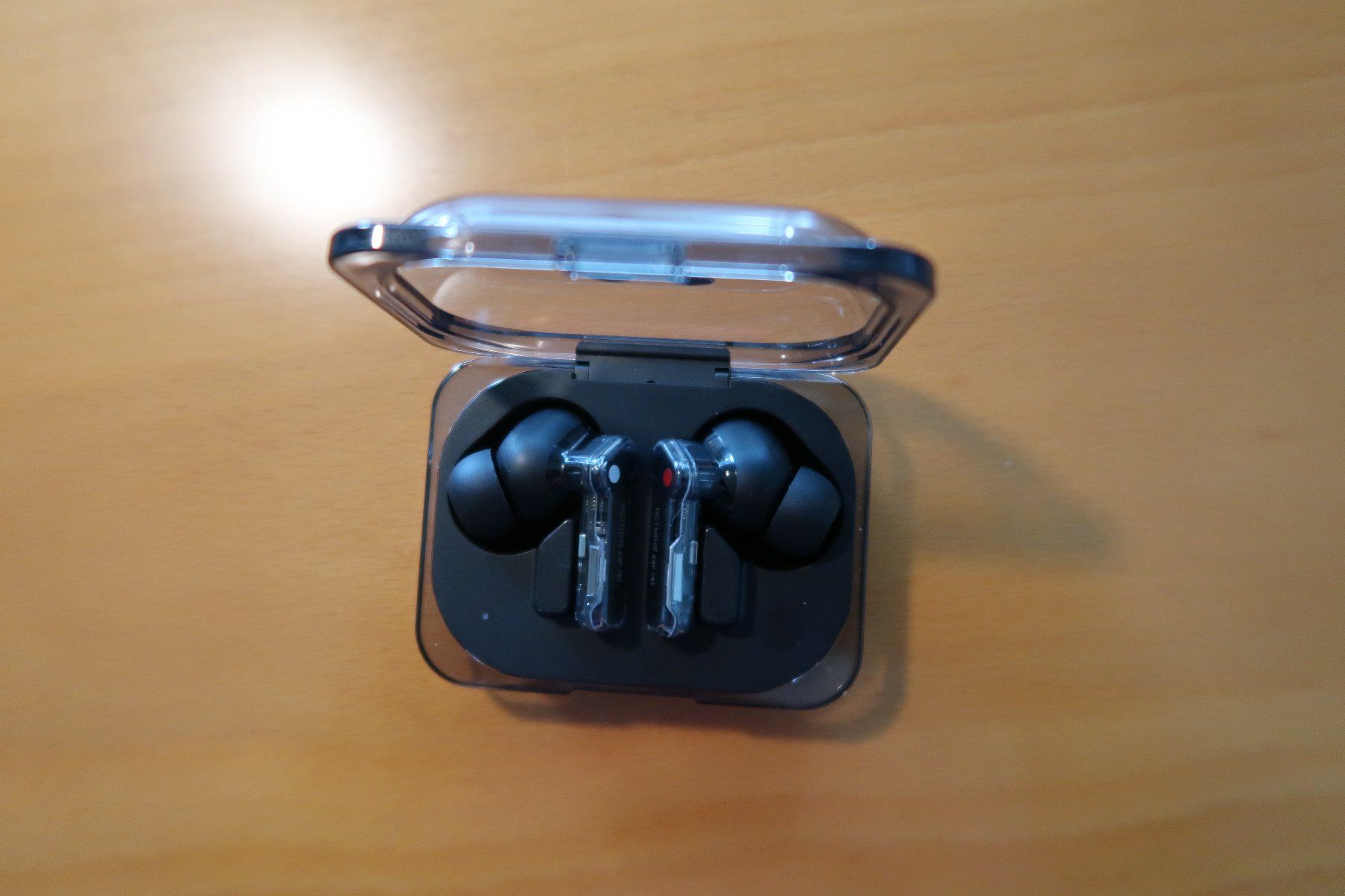 Nothing Cuffie: Nothing ear Kopfhörer – Usato da Bottmingen venduto da PeterGuyer
