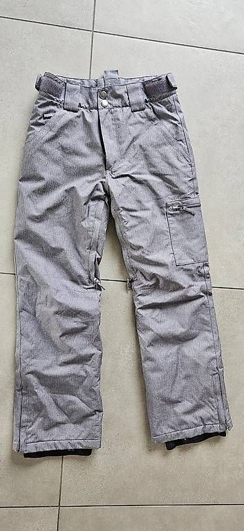Trevolution Pantaloni: Trevolution Skihose Gr. 152 neuwertig – Usato da Baden venduto da Boomer76
