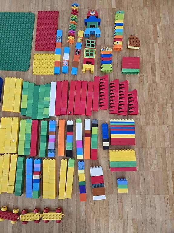 Spielzeuge: Lego Duplo – Gebraucht aus willisau von Heer87 3