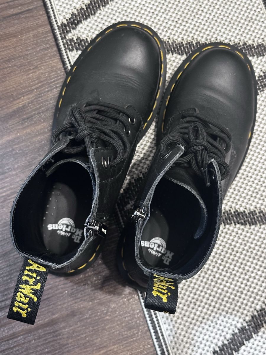 Dr. Martens Chaussures femmes: Dr. Martens, Gr. 38 – D'occasion à Bauma par zamj