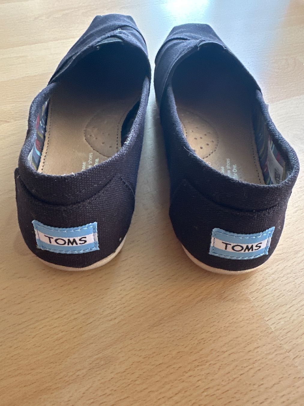 Toms Scarpe da donna: Toms Alpargata Espadrilles, Gr. 37 – Usato da Schwarzenburg venduto da mezulienka 2