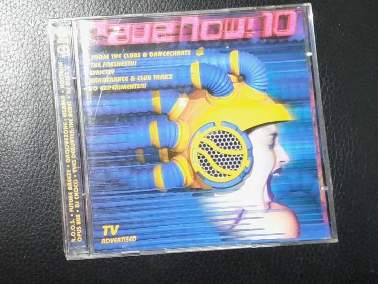 Rave Now 10 / Trance / 1997 / 2CD | Kaufen auf Ricardo