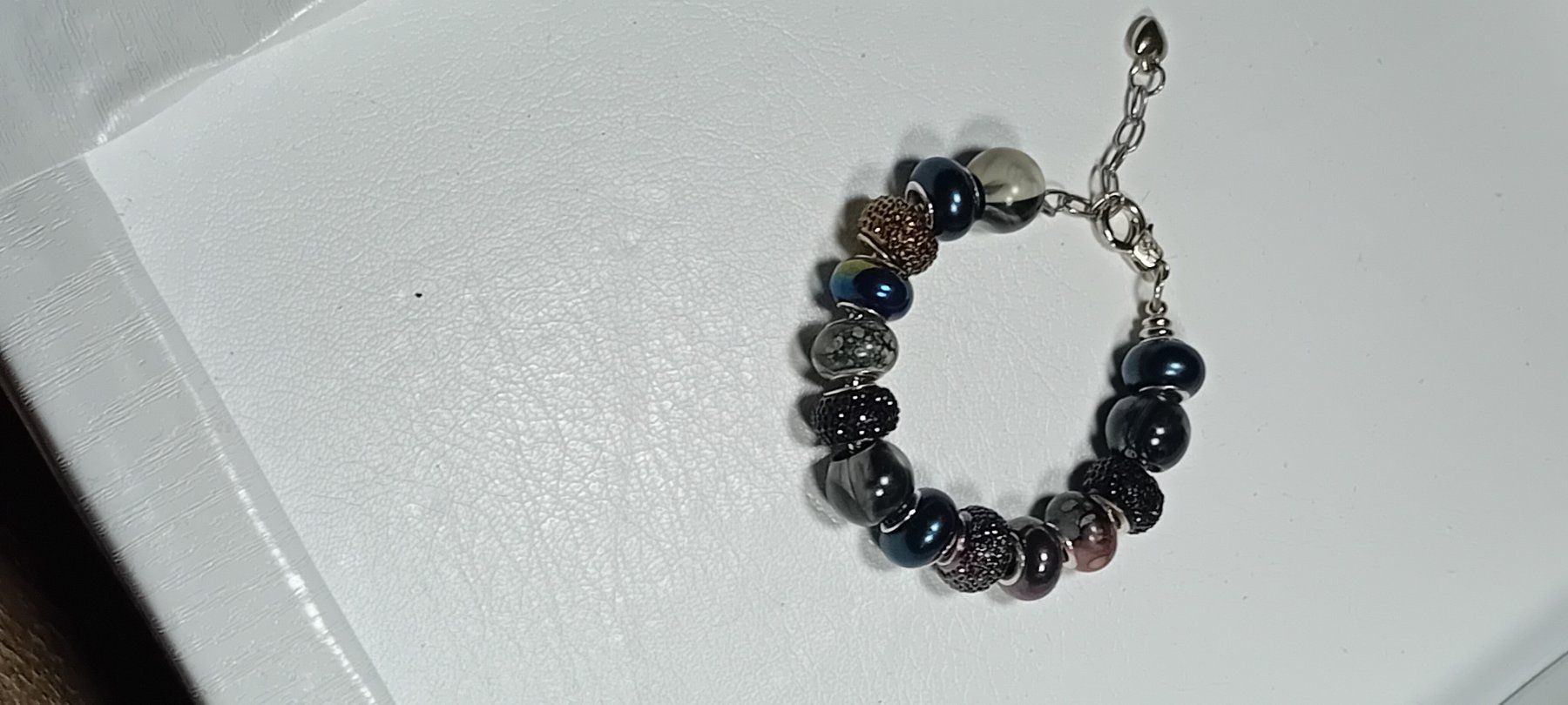 Bracelets: armband modeschmuck mit beads – Neuf (Voir description) à Basel par bij_5hqd 2