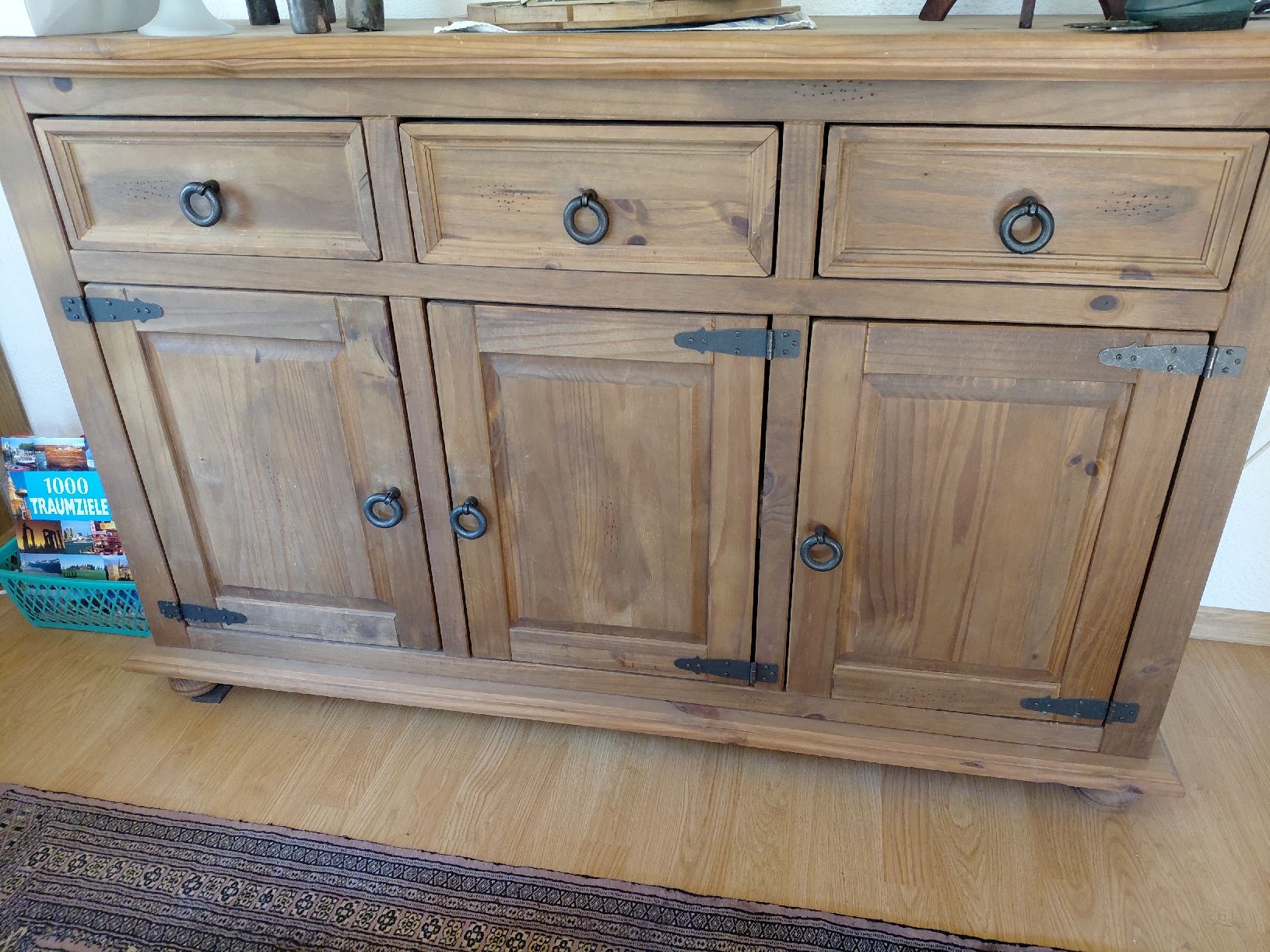 Commodes: Zwei Holzkommoden  – D'occasion à Ennetbühl par Marlon79