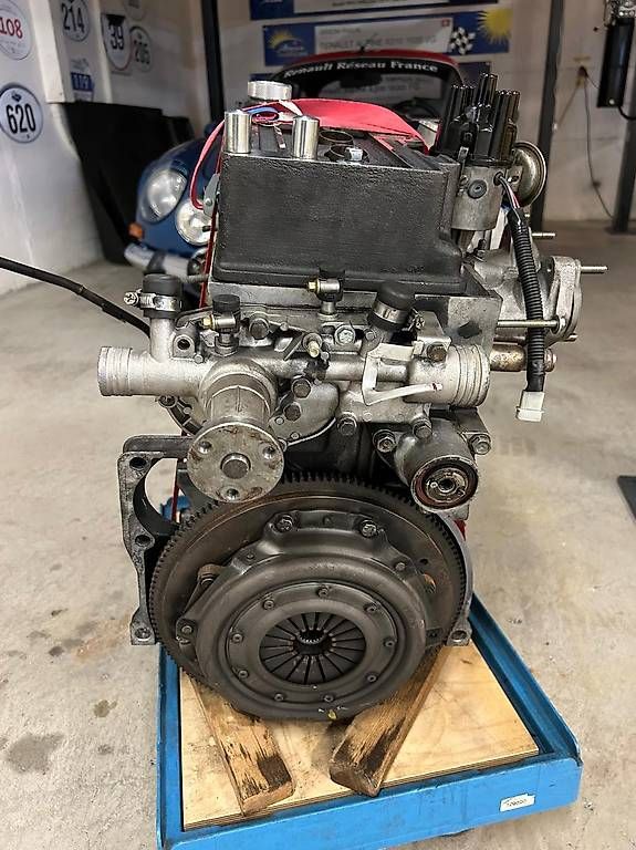 Motori: Renault Alpine Motor – Usato da Wädenswil venduto da GR5 3
