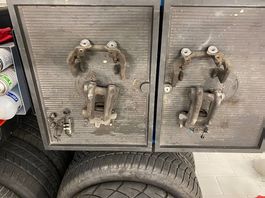 Bremssattel, BMW320dxLCI F31