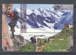 2013, 150 Jahre Schweizer Alpen-Club SAC **