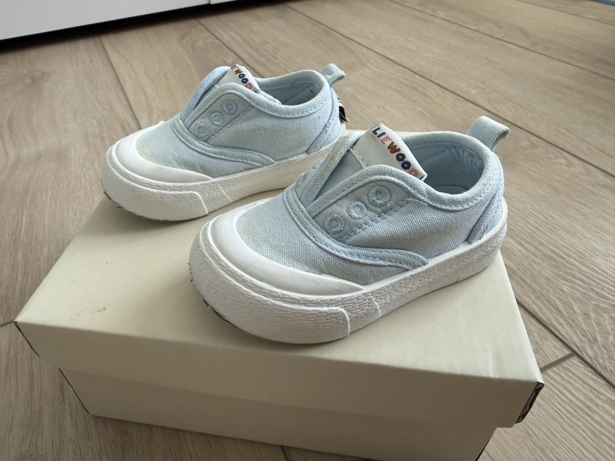 Liewood Scarpe da uomo: Liewood sneakers Gr.: 21 – Usato da Elsau venduto da fanni.nagy 3