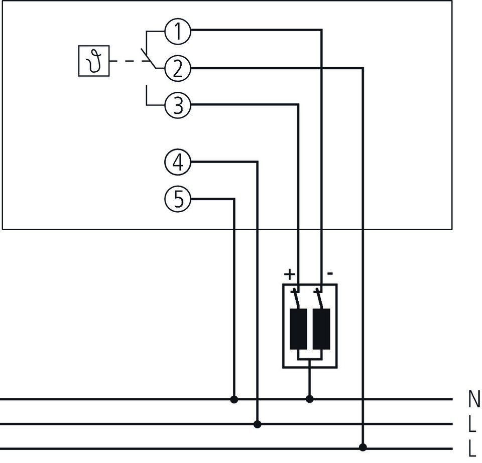 Radiatori: Theben Uhrenthermostat RAM 722 – Nuovo (secondo la descrizione) da Castiel venduto da mc_technik_brocki 2