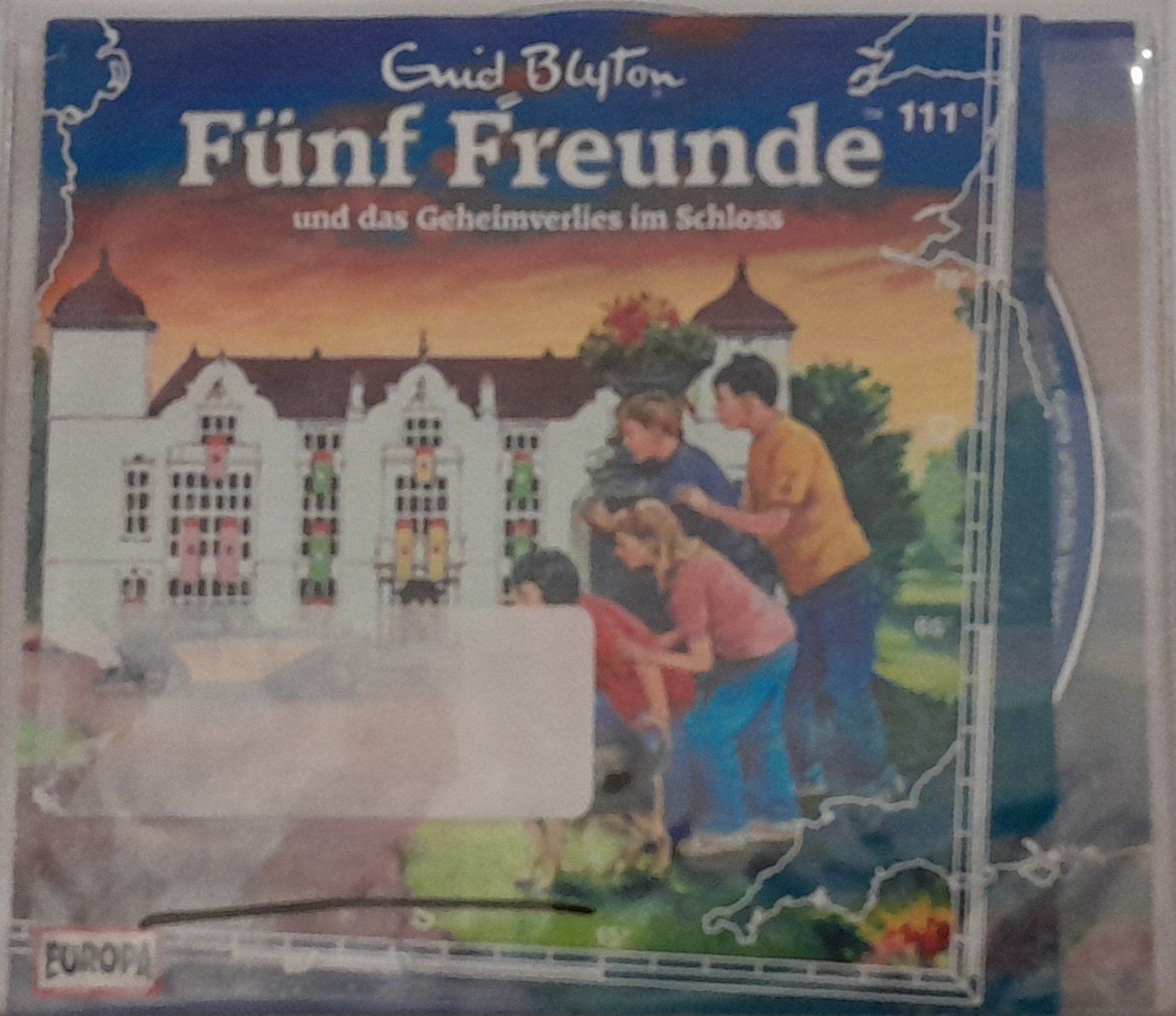 CD: Fünf Freunde - diverse- Hörspiel CD – Difettoso da Zürich venduto da cole15 5
