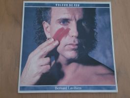 LP  Bernard Lavilliers