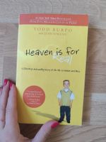 Heaven Is for Real, Todd Burpo