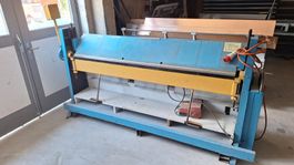 RAS Abkanntmaschine / Schwenkbiegemaschine