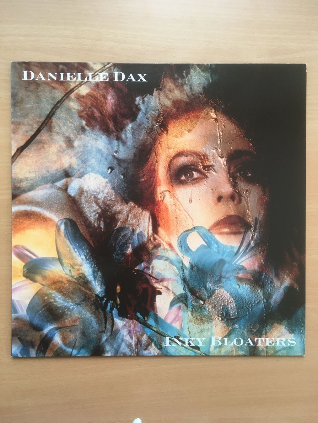 Dischi in vinile: Danielle Dax – Inky Bloaters – Usato da Grenchen venduto da Kogi7