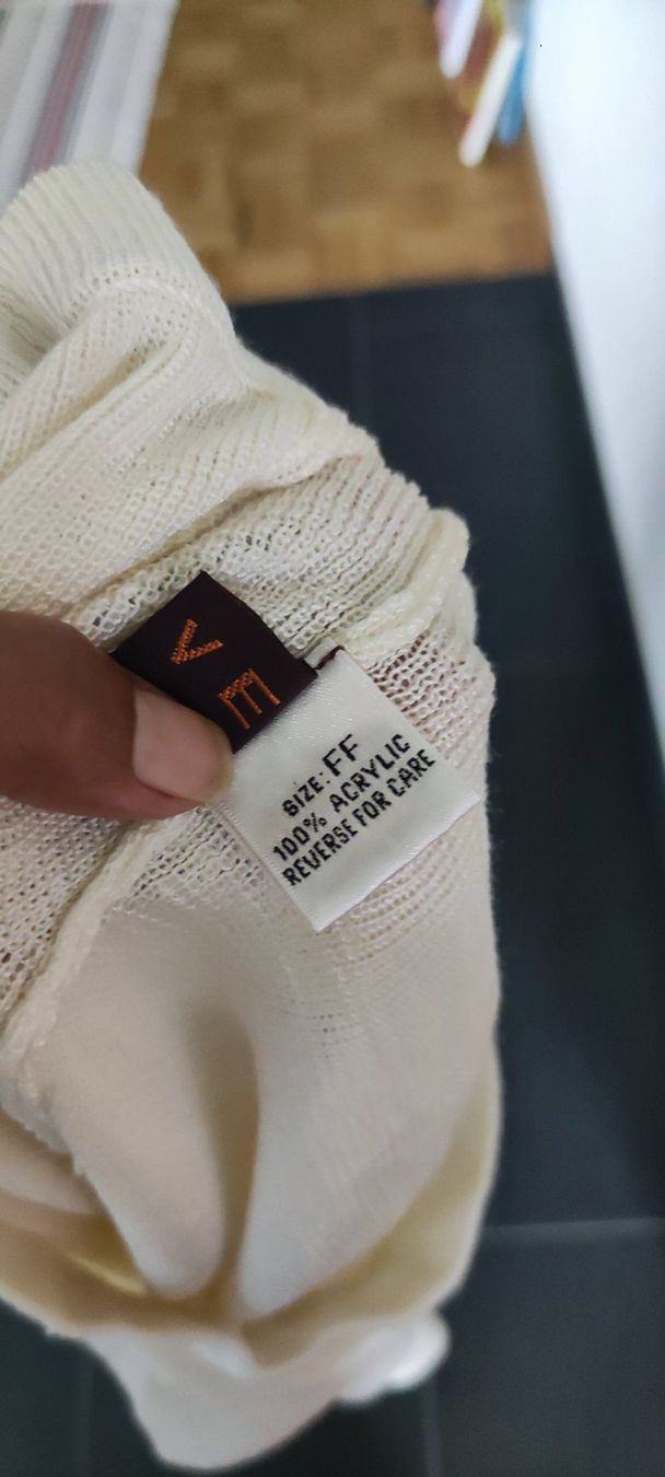 Pantaloni: Strickhose – Nuovo (secondo la descrizione) da Rüti ZH venduto da Happynong 5