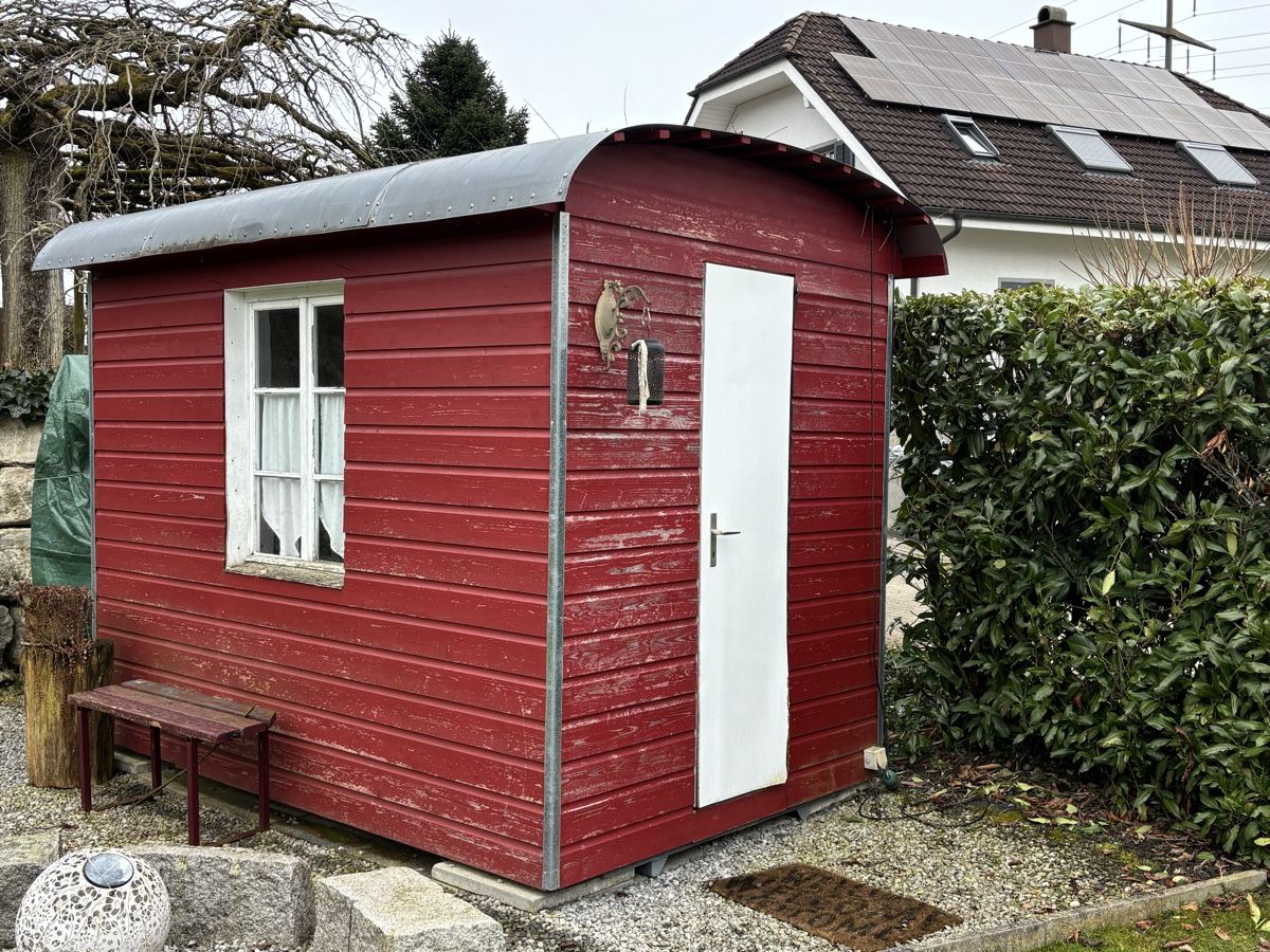 Casette da giardino & serre: Gartenhaus – Usato da Kaltbach venduto da Chrusi4 1