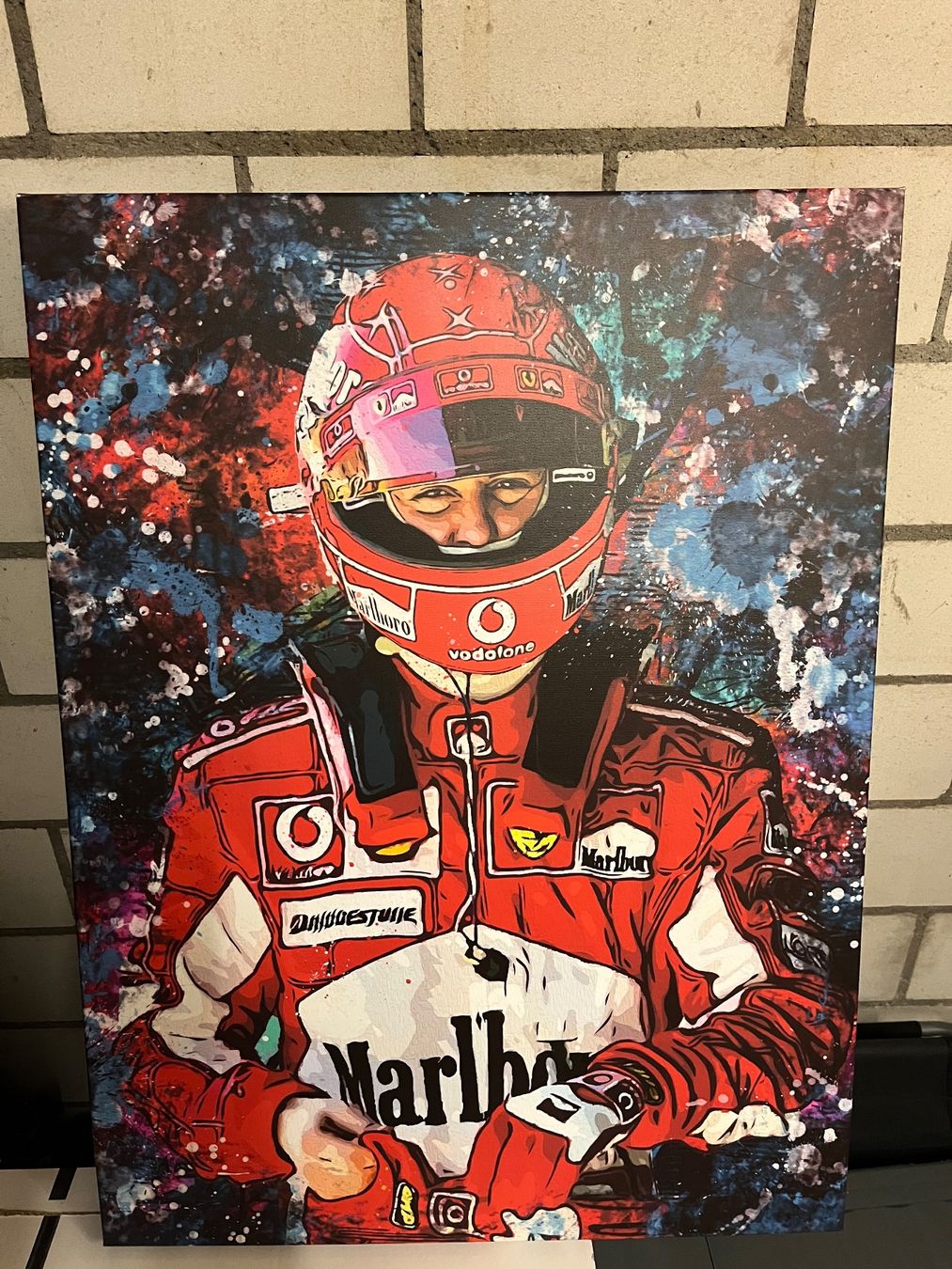 Posters & Illustrations: Michael Schumacher – Neuf (Voir description) à Adliswil par Steven0301
