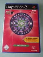 WER WIRD MILLIONÄR PARTY EDITION