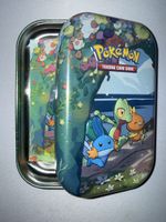 Pokemon 25 Celebrations Mini Tin Leer/Empty