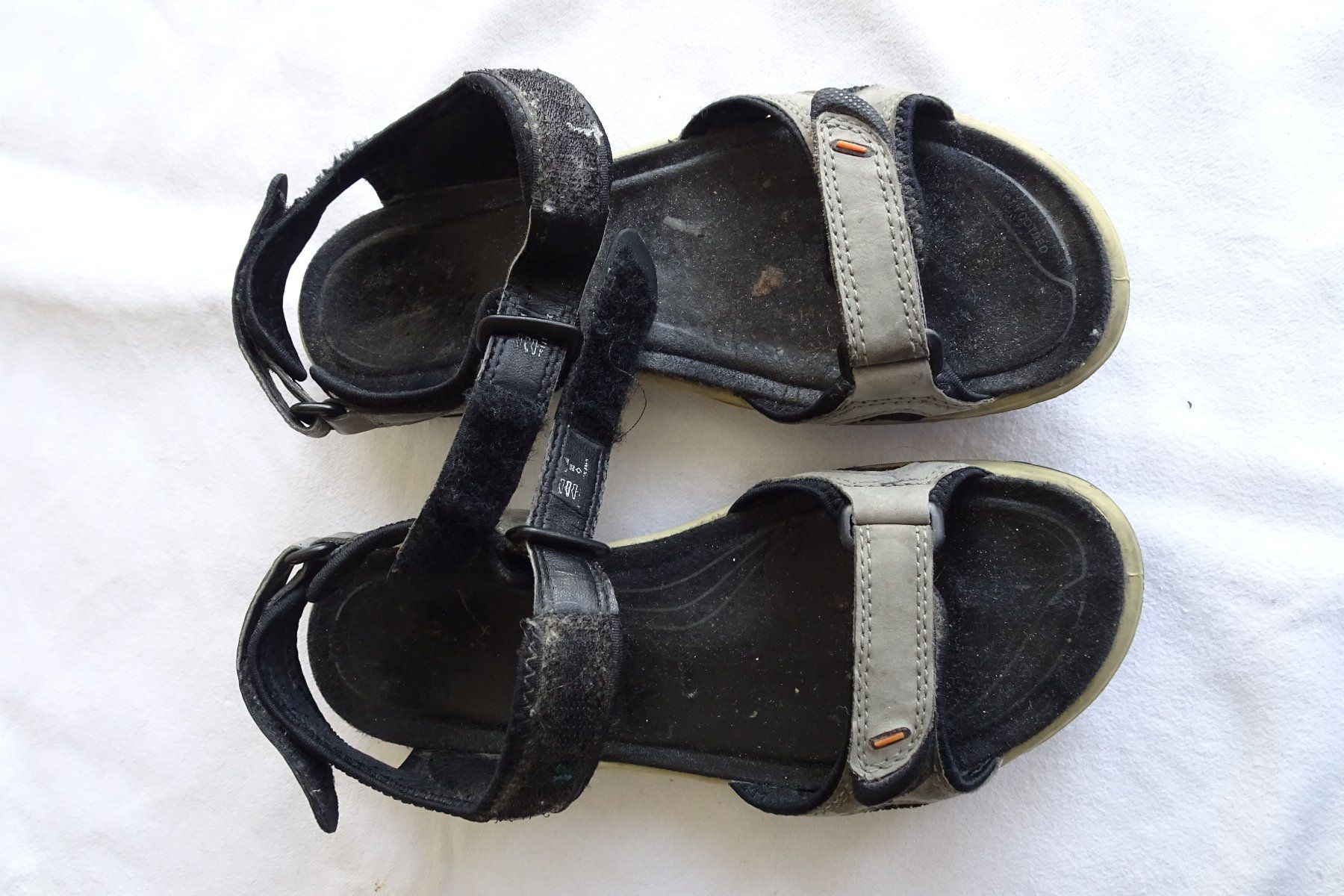 Ecco Scarpe da uomo: ecco Sandalen Gr. 39 – Usato da Strengelbach venduto da schmetterling20