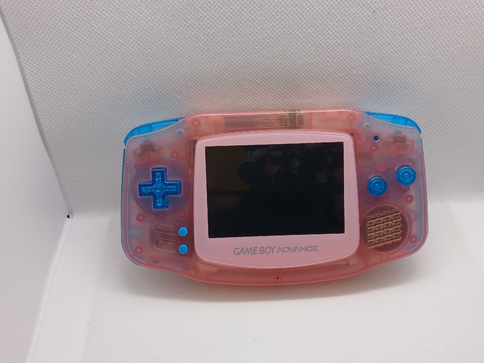 Nintendo Consoles: Nintendo Game Boy Advance ecran couleur ITA+Jeu Rayman – D'occasion à Penthalaz par Allgoodsuisse 6