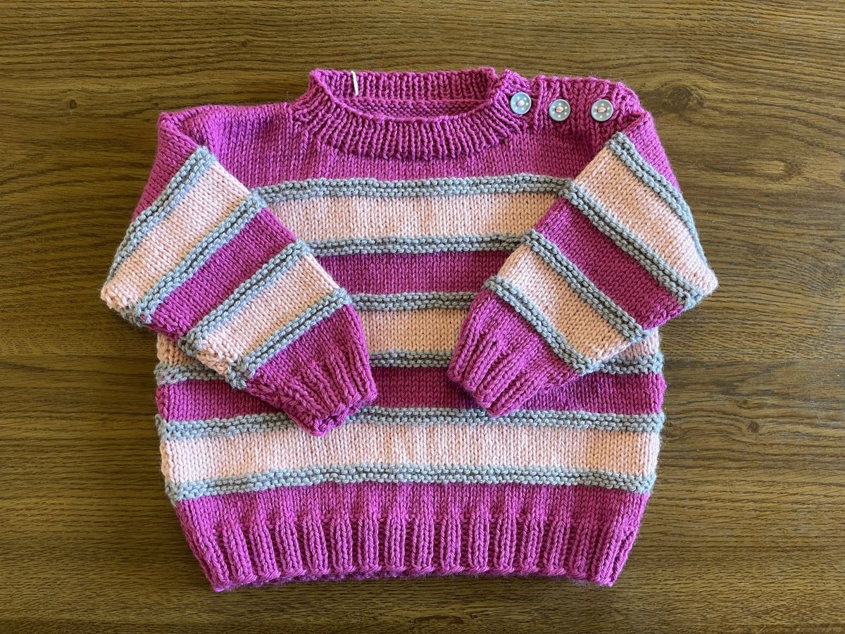 Maglioni & Felpe: Baby-Pullover  – Nuovo (secondo la descrizione) da Urnäsch venduto da pas_5r9c 1
