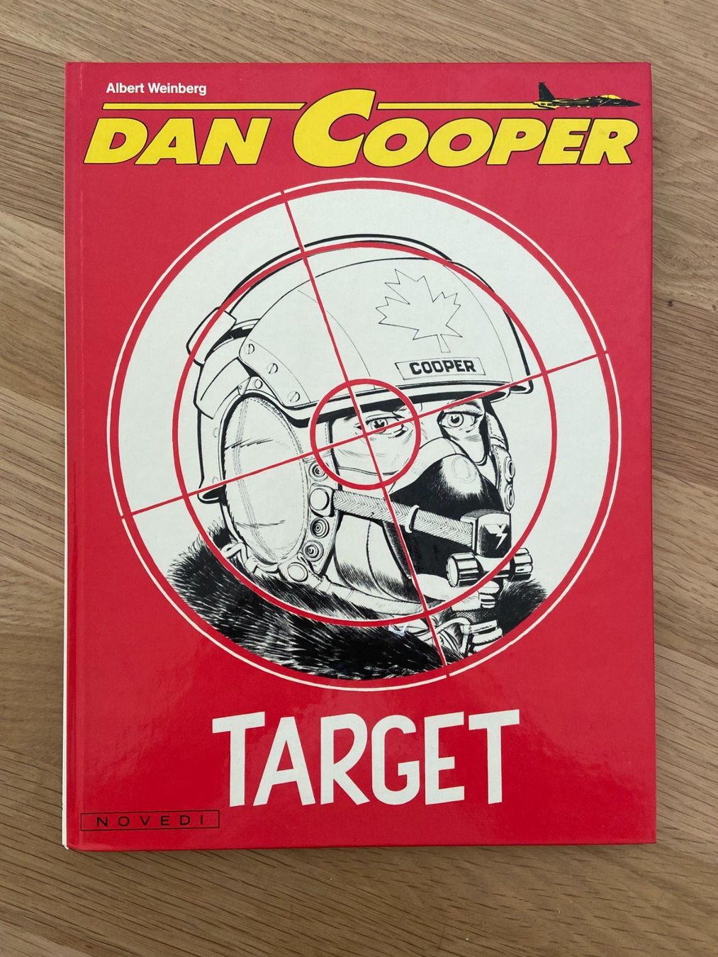 Fumetti: DAN COOPER / TOME 33 / TARGET (EO) – Usato da Corcelles-près-Payerne venduto da 1562Comics