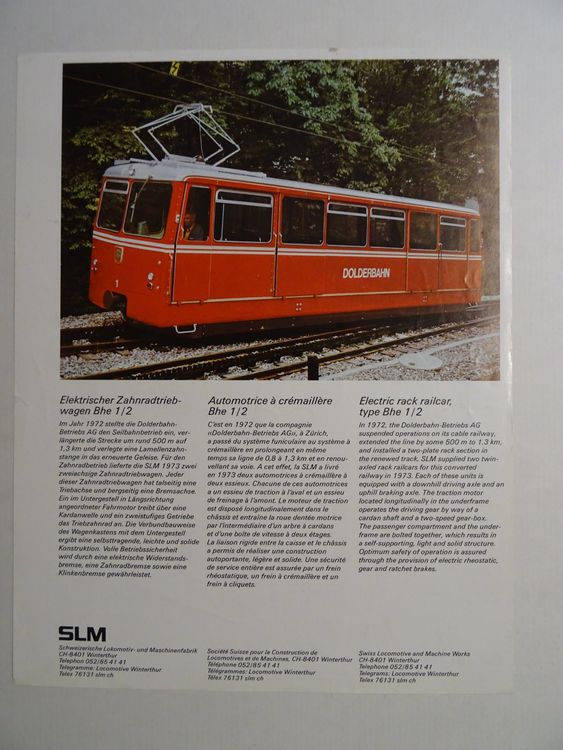 slm-datenblatt-1973-dolderbahn-zahnradbahn-bhe-1-2-a4-format-gebraucht