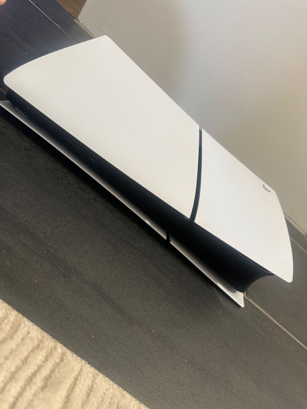 Sony Konsolen: PS5 Slim Digital Edition Konsole mit ein Controller weiss – Gebraucht aus Bern von Lule25.04 3