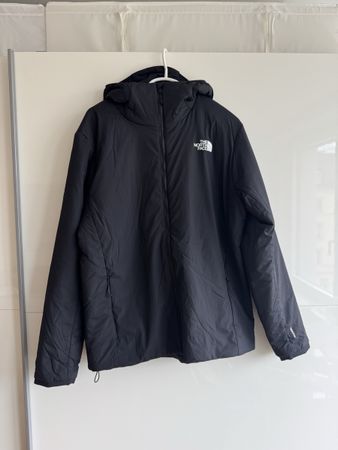 The North Face Ventrix Jacke schwarz Grösse L