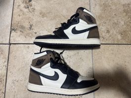 Nike Air Jordan 1 High Mocha Grösse 43 