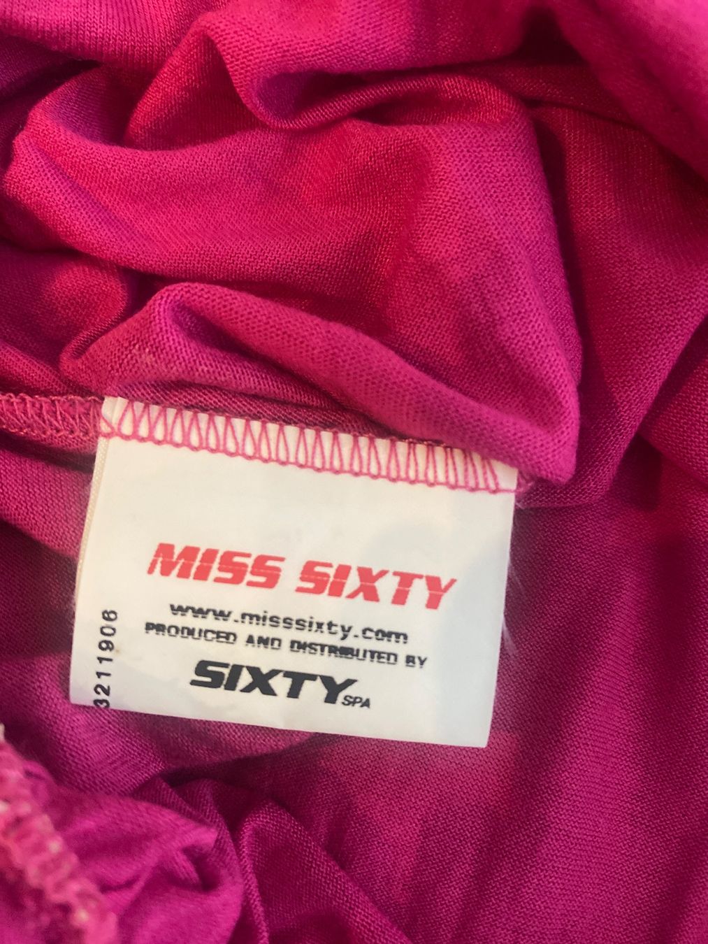 Miss Sixty Top: Maglietta camicieta – Nuovo e nell'imballaggio originale da Zürich venduto da lcl_r88r 2