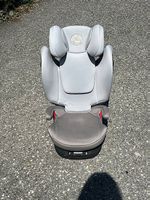 Siège auto Cybex Solution ISOFIX  bon état