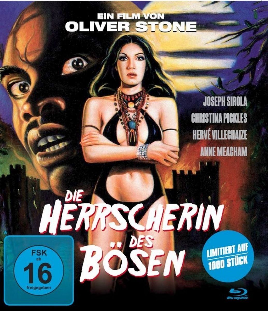 Alle DVDs: Die Herrscherin des Bösen – Gebraucht aus Wettingen von Reviled