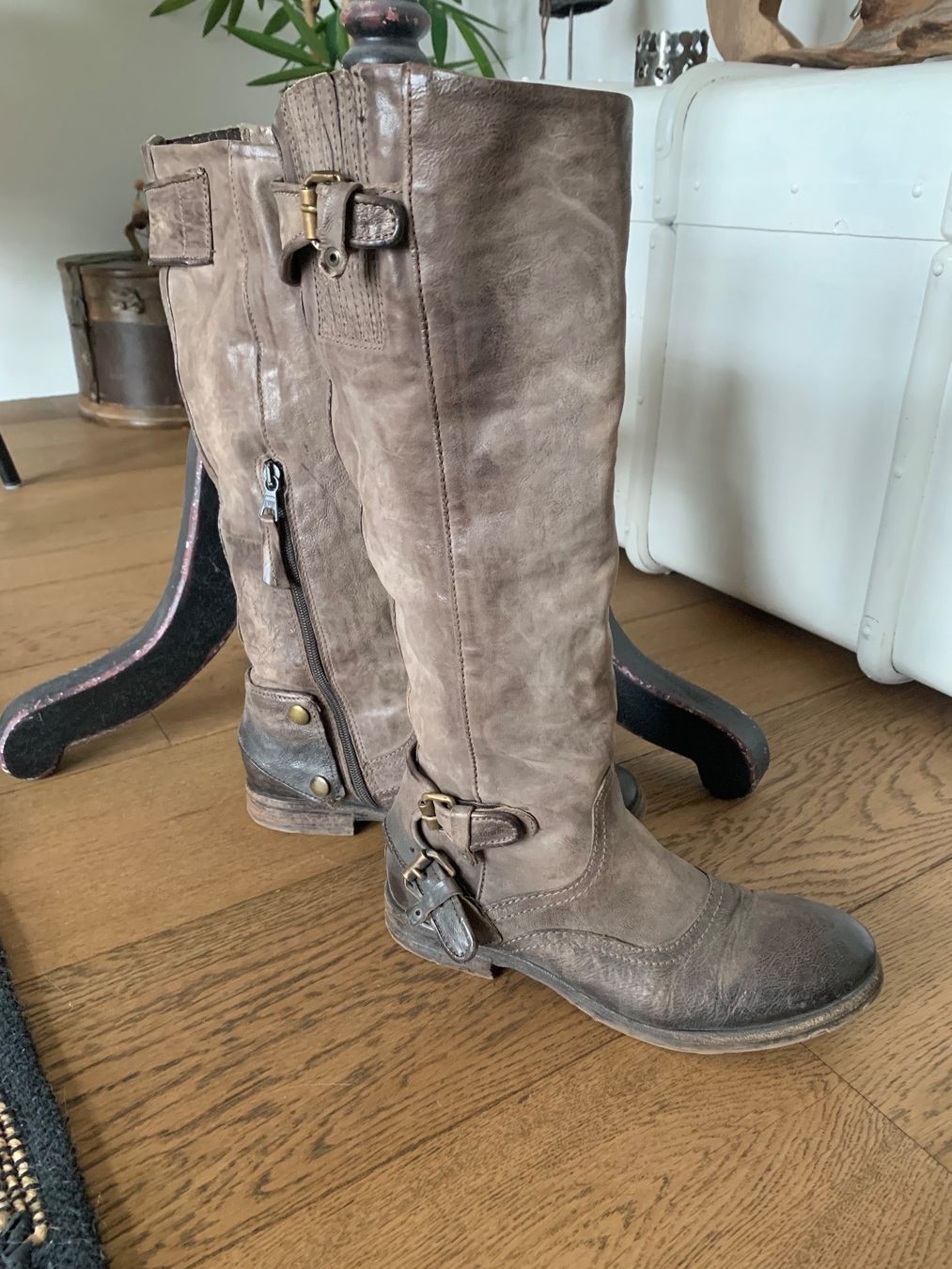 A.S.98 Damenschuhe: A.S.98 Stiefel – Gebraucht aus Lugnorre von
