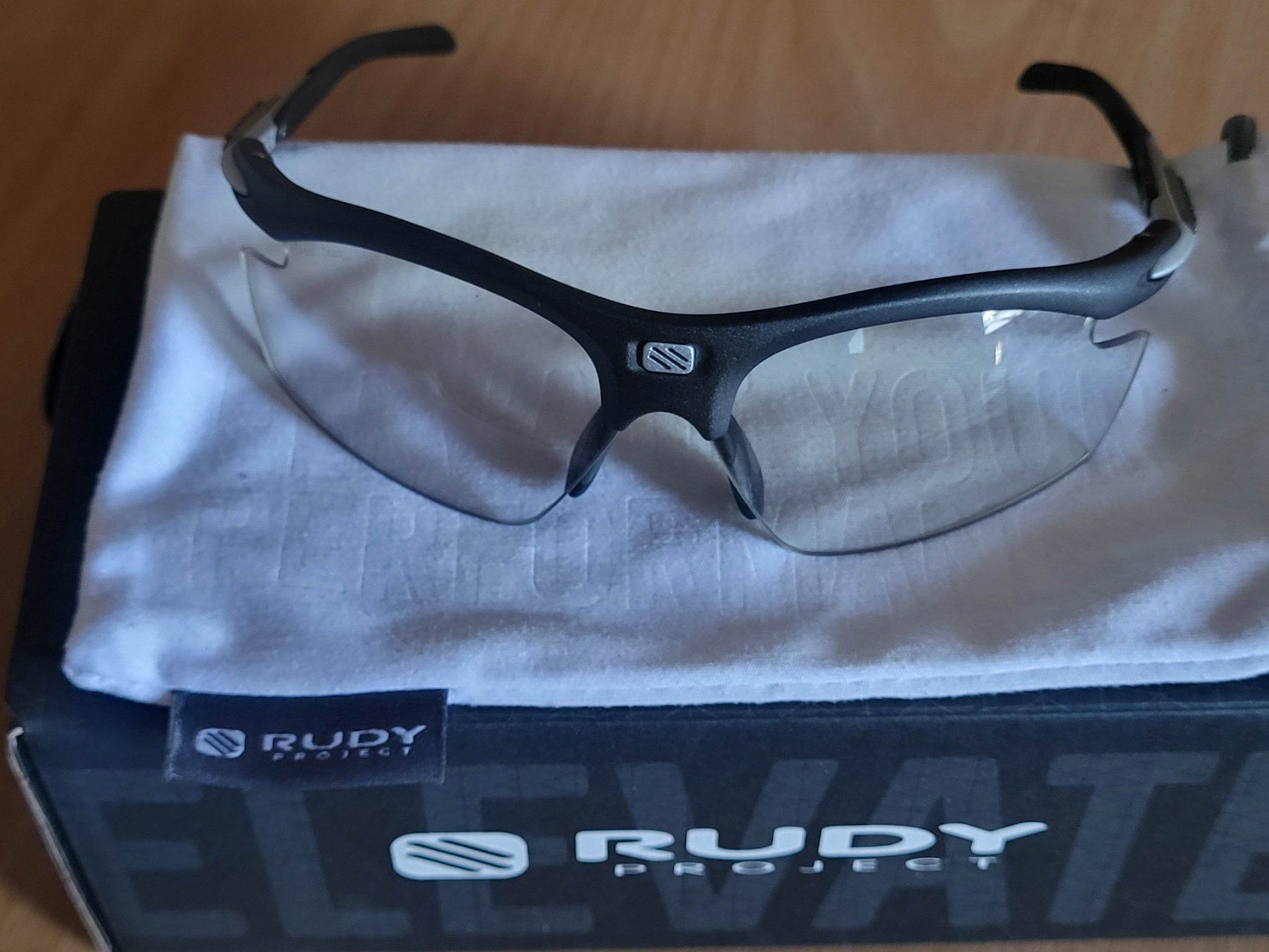 Lunettes & Verres: Rudy Project Rydon Slim Photochromatic – D'occasion à Mühlethurnen par smicho 1