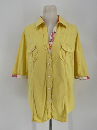 Bluse Gr. 48 von van Laack