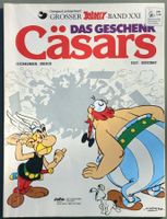 Comic - Asterix XXI - Das Geschenk Cäsars