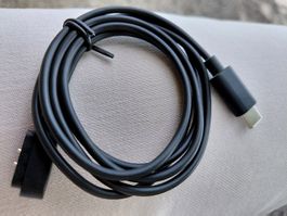 Magnetisches 3‑Pin‑Ladekabel für Smartwatch / Fitnessuhr