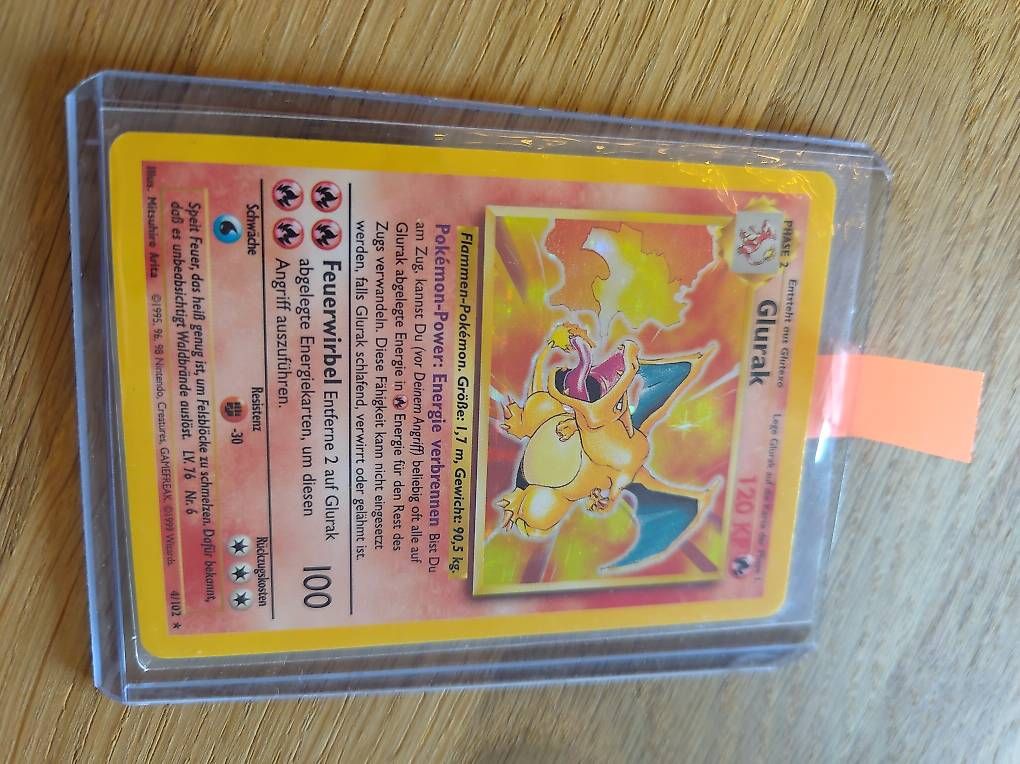 Carte collezionabili: Pokemon TCG Komplettes Base Set – Usato da Aarburg venduto da cla_d56l 3