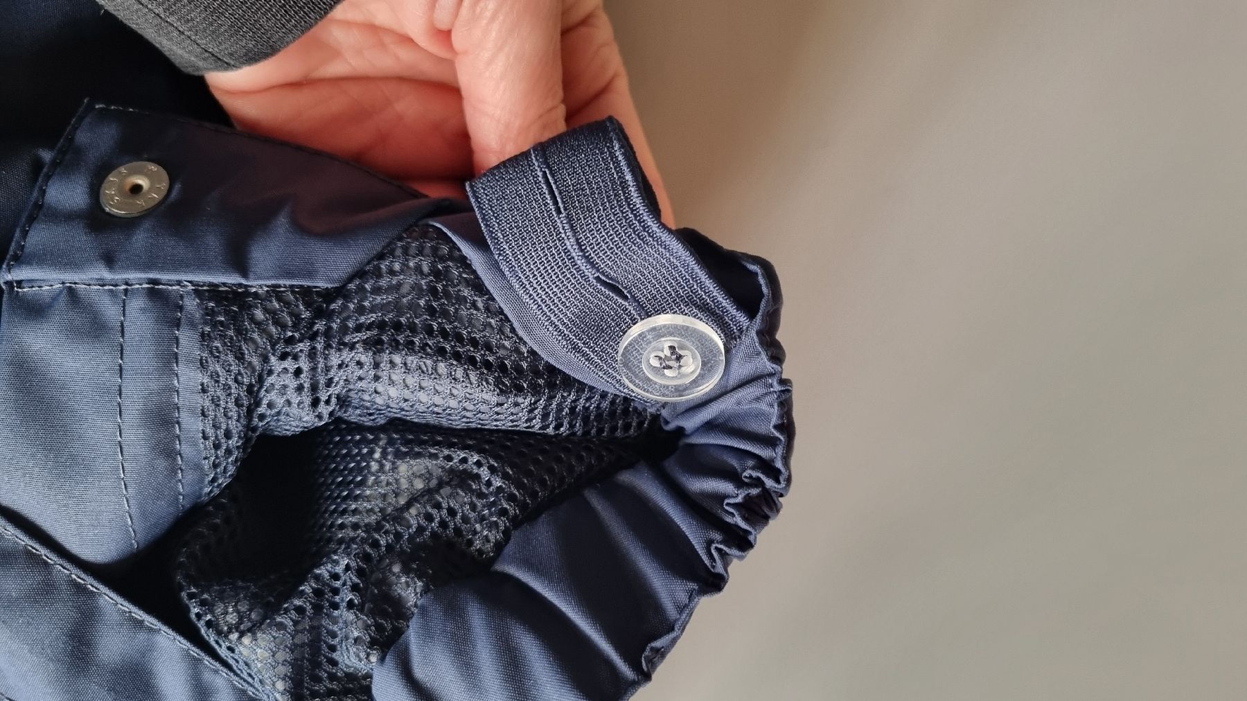 Reima Pantaloni: Reima Regenhose Gr.92 – Usato da Tägertschi venduto da Fank111 4