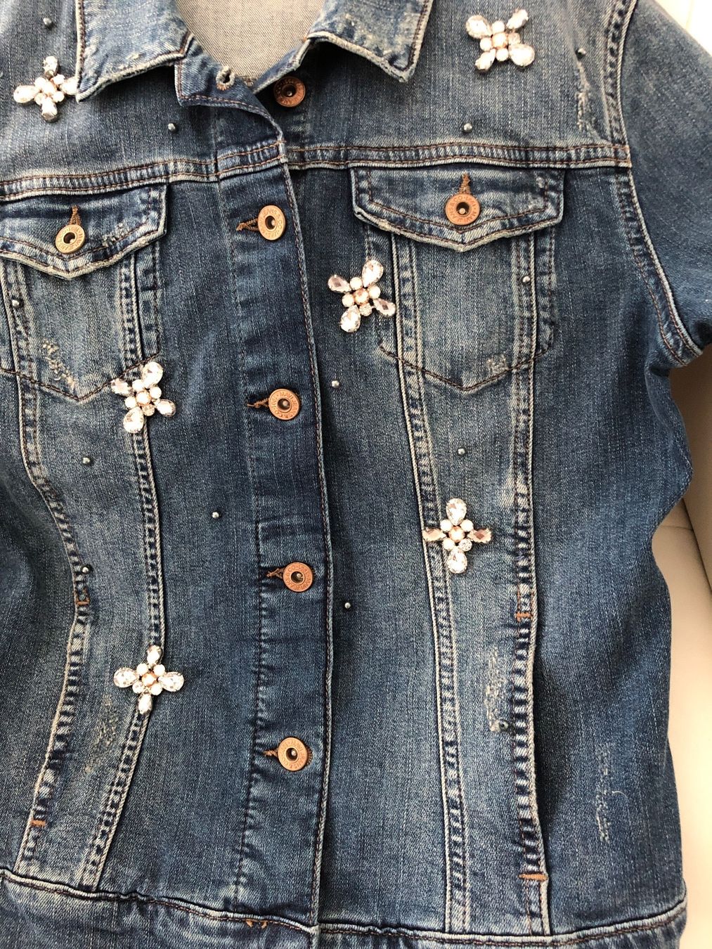 Mavi Giacche: Jeansjacke von Mavi – Usato da Bettwiesen venduto da cofrarium 3