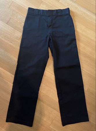 Dickies 874 Original Fit Hose Gr. W29/L30 Schwarz 