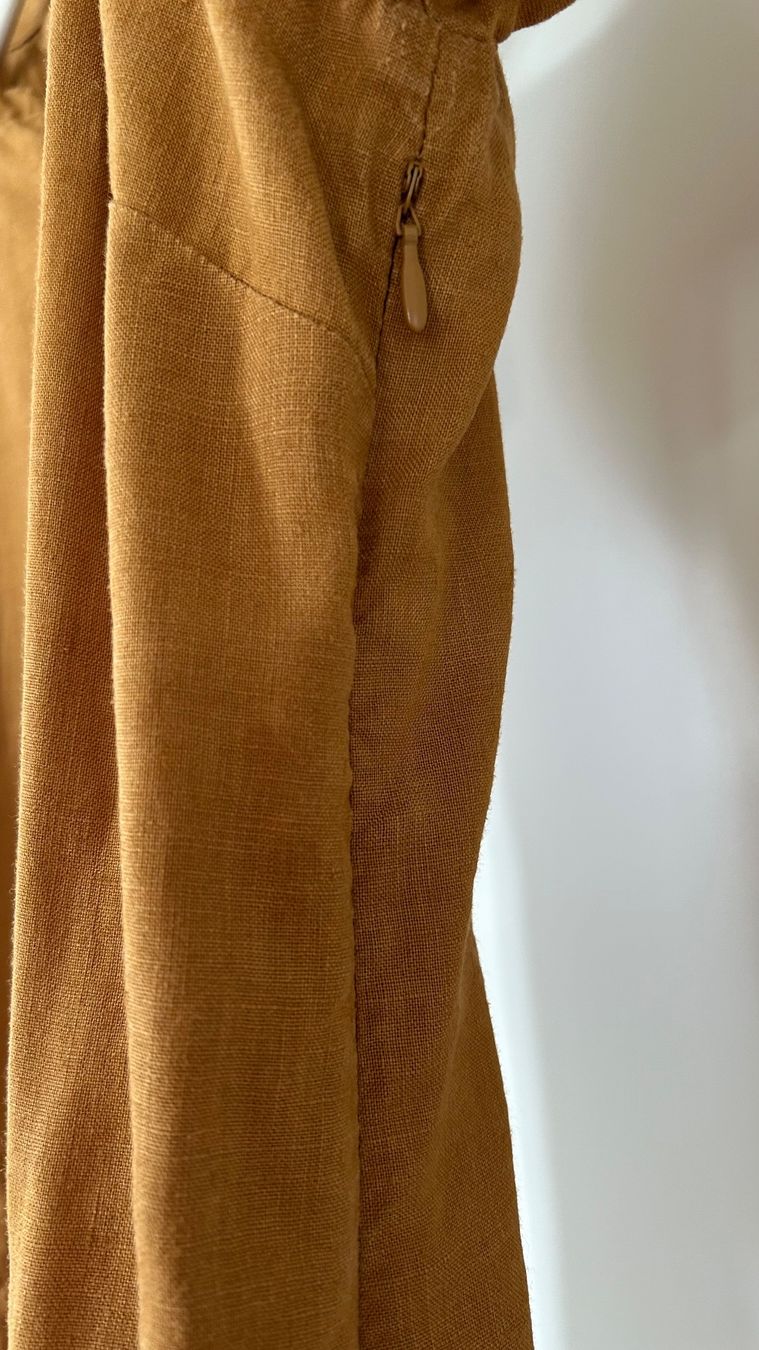 Kleider: Leinenkleid – Gebraucht aus Umiken von mor_682m 3