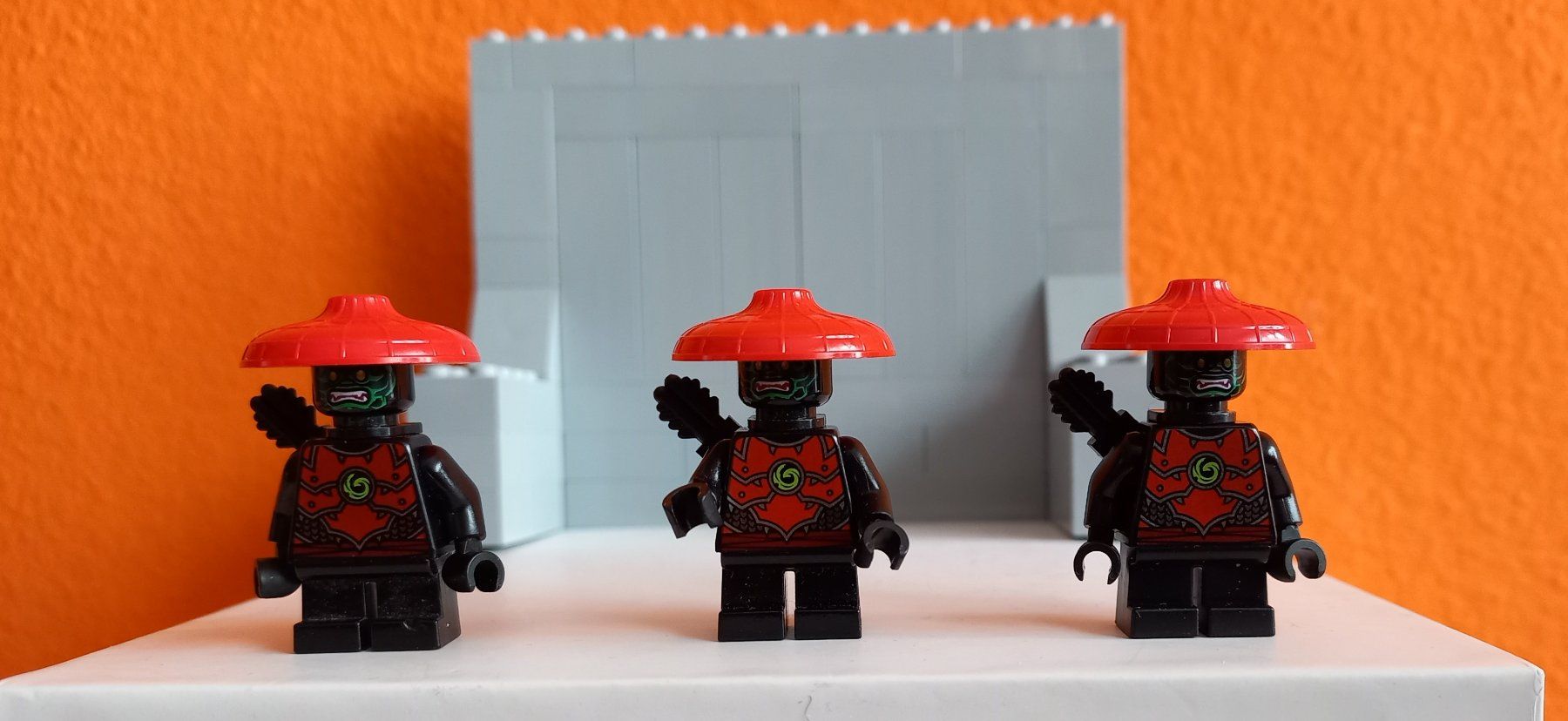 Lego Giocattoli: Lego Ninjago Minifig – Usato da Emmenbrücke venduto da poros221 1